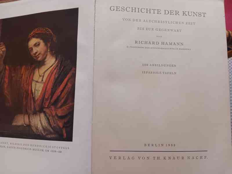 Geschichte der Kunst 1933 - foto 2