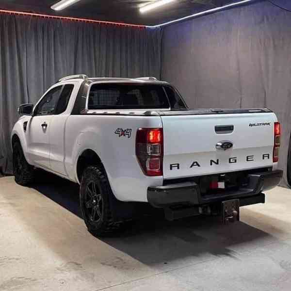 Ford Ranger 3.2D Aut WILDTRACK AWD  - foto 9