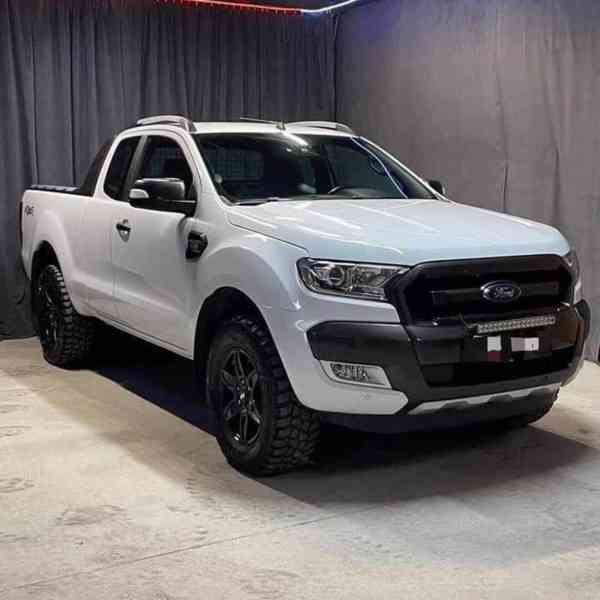 Ford Ranger 3.2D Aut WILDTRACK AWD  - foto 1