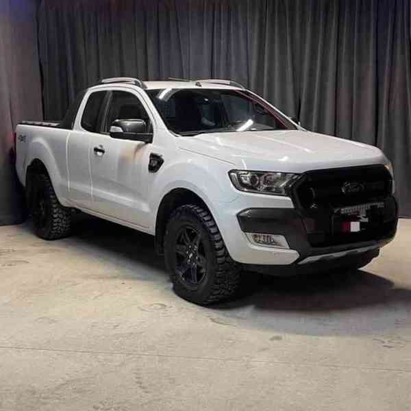 Ford Ranger 3.2D Aut WILDTRACK AWD  - foto 11