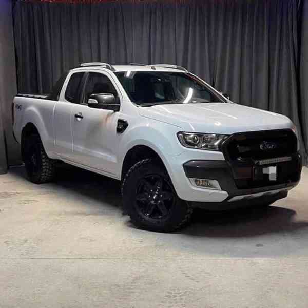 Ford Ranger 3.2D Aut WILDTRACK AWD  - foto 7