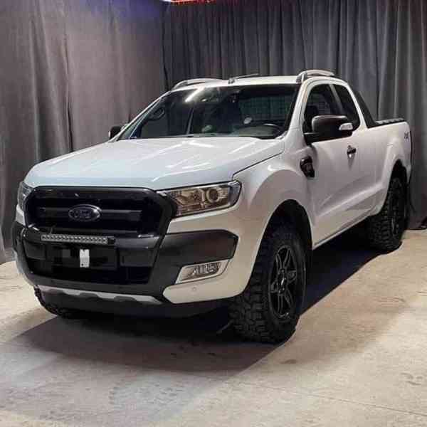 Ford Ranger 3.2D Aut WILDTRACK AWD  - foto 12