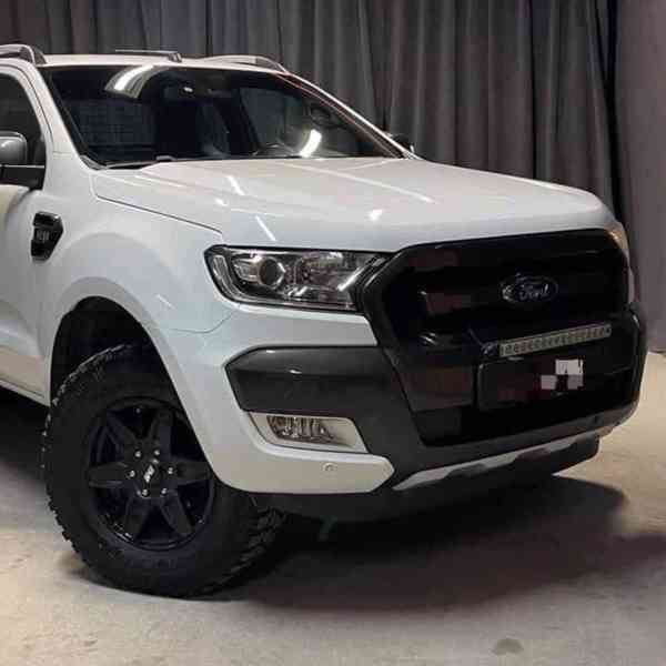 Ford Ranger 3.2D Aut WILDTRACK AWD  - foto 2