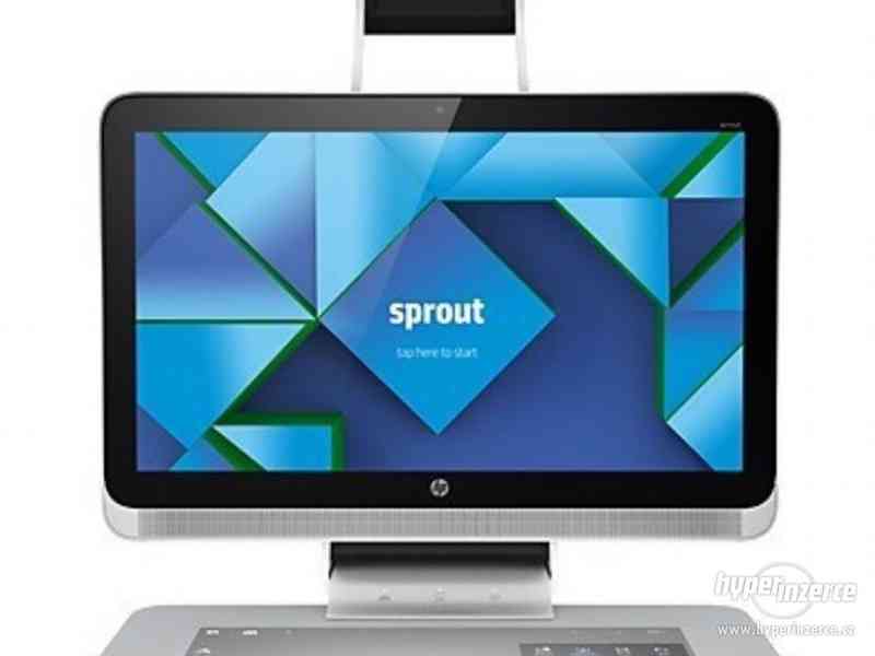 HP Sprout Pro 23-S505 - foto 1