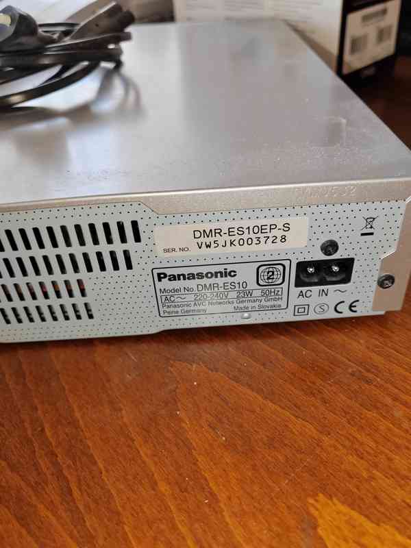 Video rekorder Panasonic  - foto 4