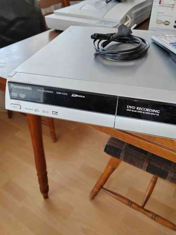 Video rekorder Panasonic 