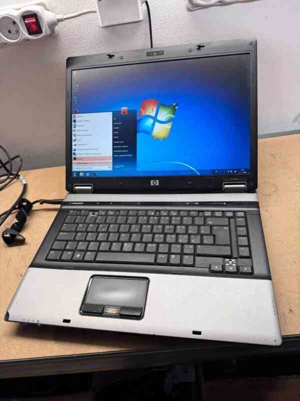 Predám použitý notebook HP 6730b. Core2Duo 2x2,40GHz. 4gbram - foto 11