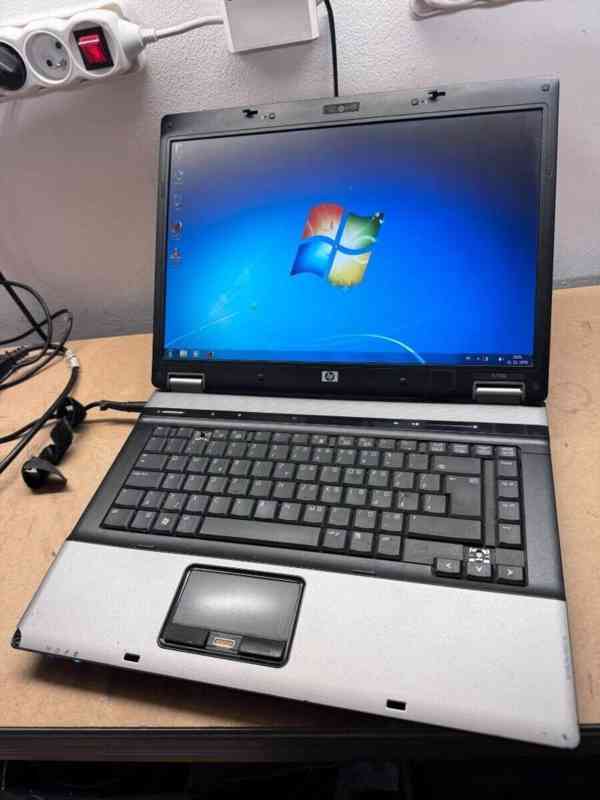 Predám použitý notebook HP 6730b. Core2Duo 2x2,40GHz. 4gbram - foto 6
