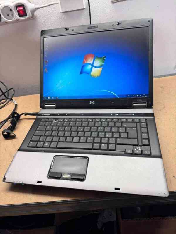 Predám použitý notebook HP 6730b. Core2Duo 2x2,40GHz. 4gbram - foto 9