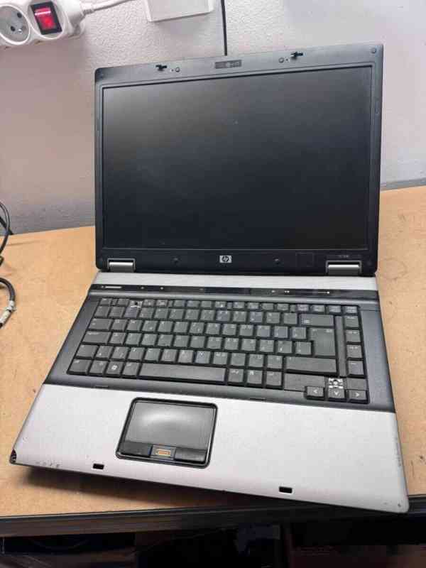 Predám použitý notebook HP 6730b. Core2Duo 2x2,40GHz. 4gbram - foto 2