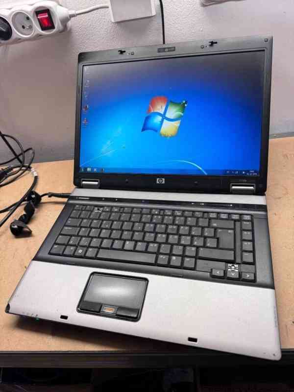 Predám použitý notebook HP 6730b. Core2Duo 2x2,40GHz. 4gbram - foto 5