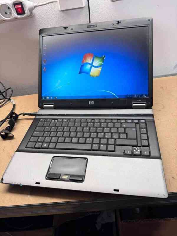 Predám použitý notebook HP 6730b. Core2Duo 2x2,40GHz. 4gbram - foto 8