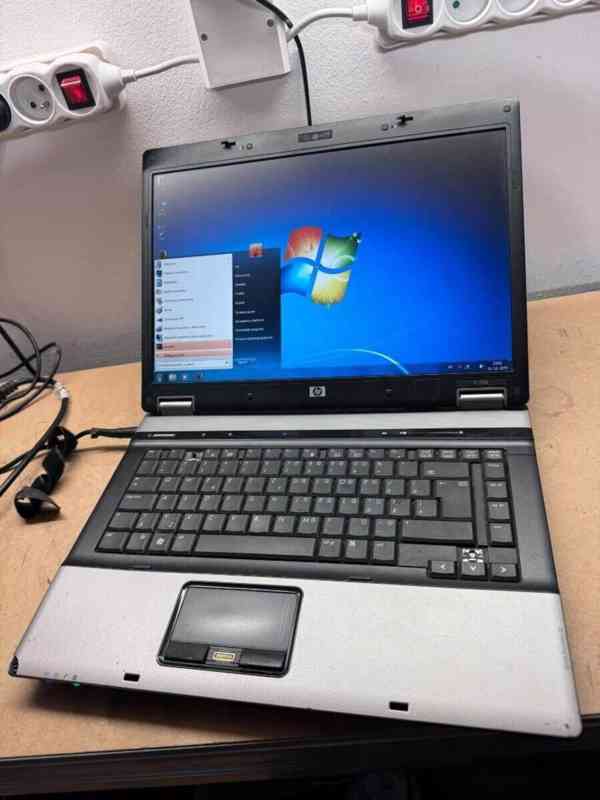 Predám použitý notebook HP 6730b. Core2Duo 2x2,40GHz. 4gbram - foto 7