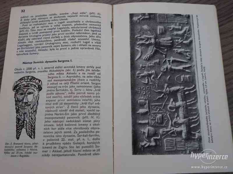 Společnost a kultura Mezopotámie r 1962 - foto 4