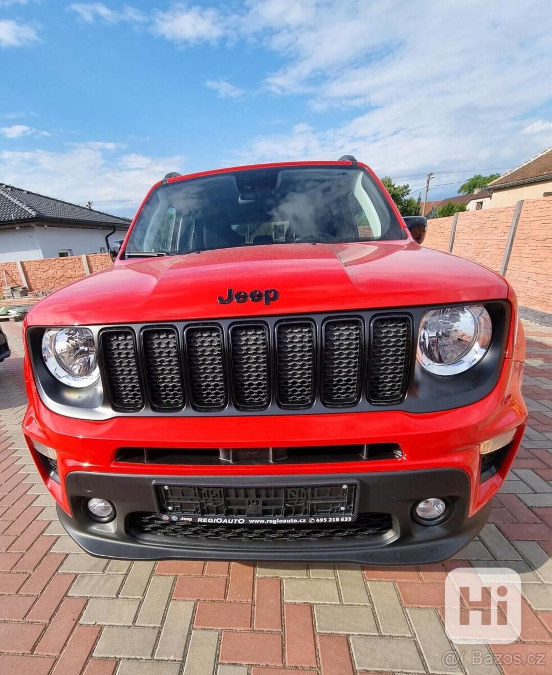 Prodám JEEP RENEGADE - NOVÝ   - foto 1