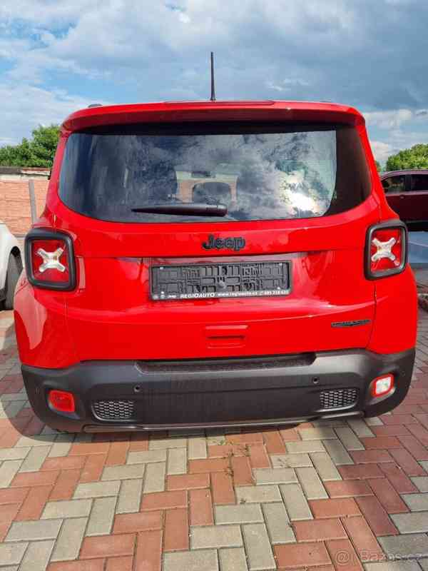 Prodám JEEP RENEGADE - NOVÝ   - foto 4