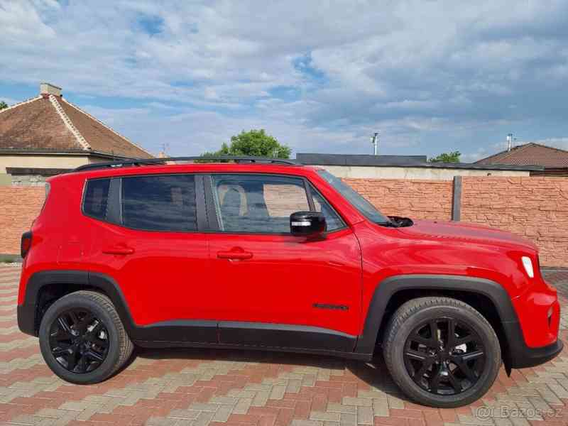 Prodám JEEP RENEGADE - NOVÝ   - foto 5
