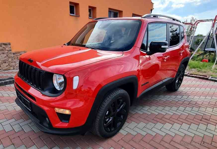 Prodám JEEP RENEGADE - NOVÝ   - foto 2
