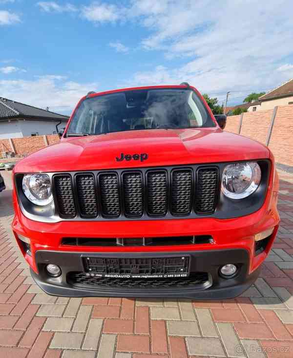 Prodám JEEP RENEGADE - NOVÝ   - foto 1