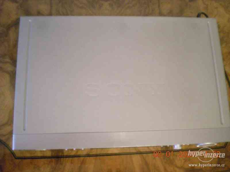 Sony SLV-X9 - videorekordér funkční v TOP stavu - PRODÁNO - foto 6