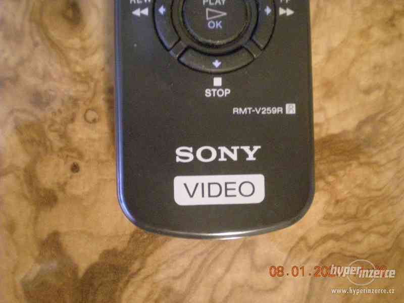 Sony SLV-X9 - videorekordér funkční v TOP stavu - PRODÁNO - foto 16