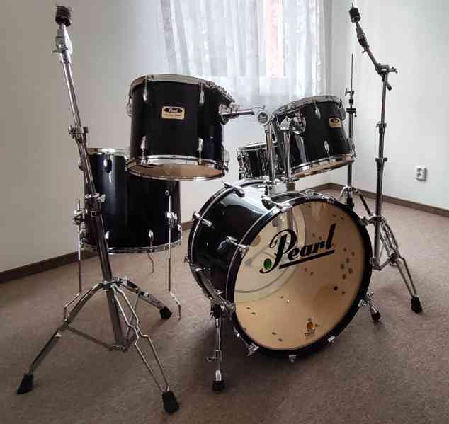 Pearl Session Series + HW + obaly - foto 2