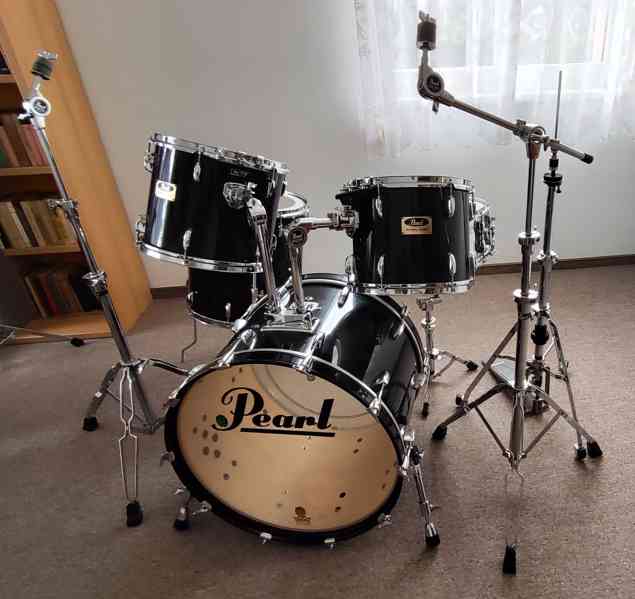 Pearl Session Series + HW + obaly