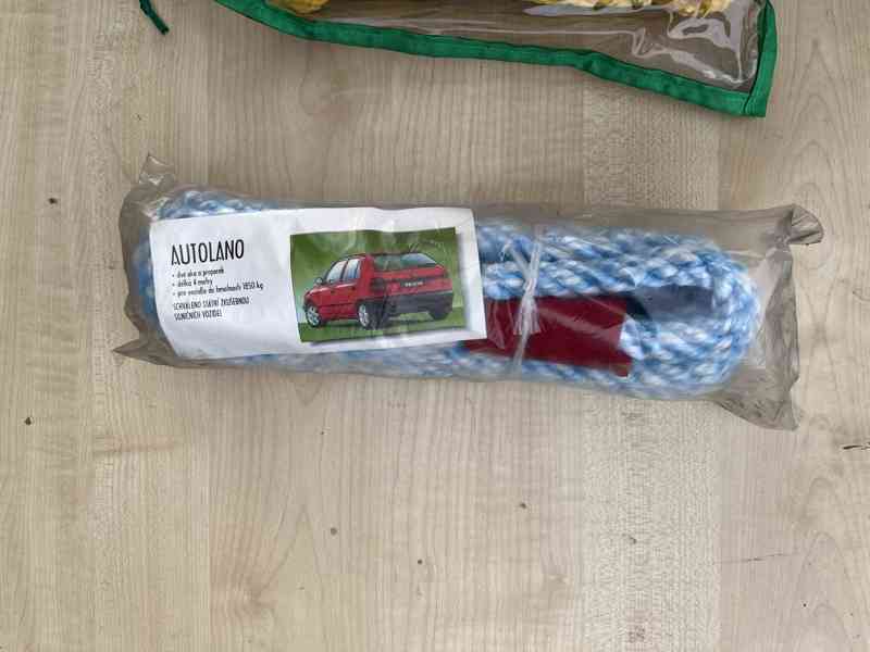NOVÉ autolana - originál příslušenství ŠKODA - foto 2