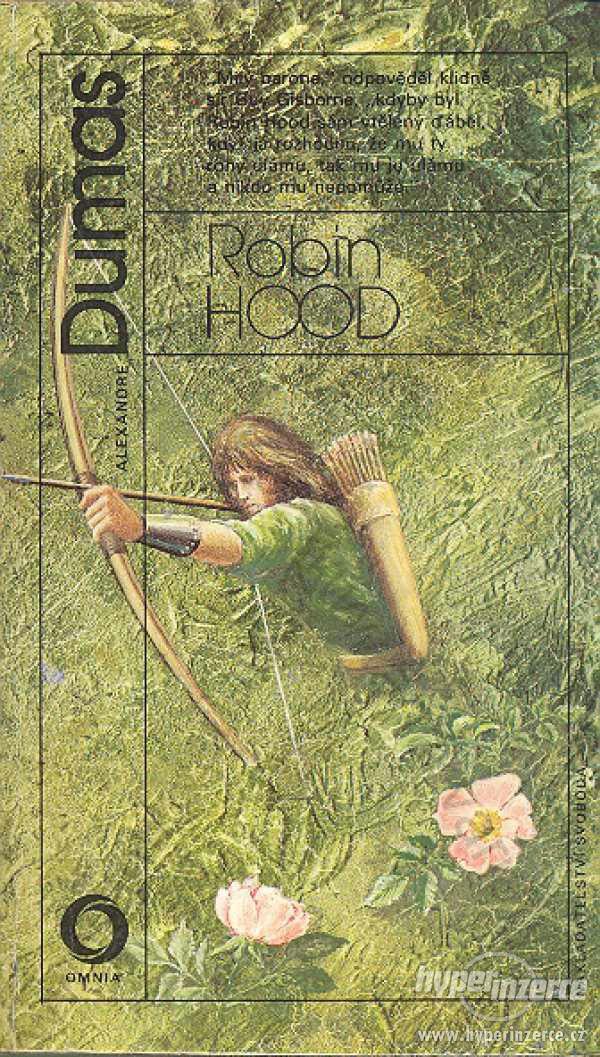 Robin Hood Alexandre Dumas 1989 - foto 1