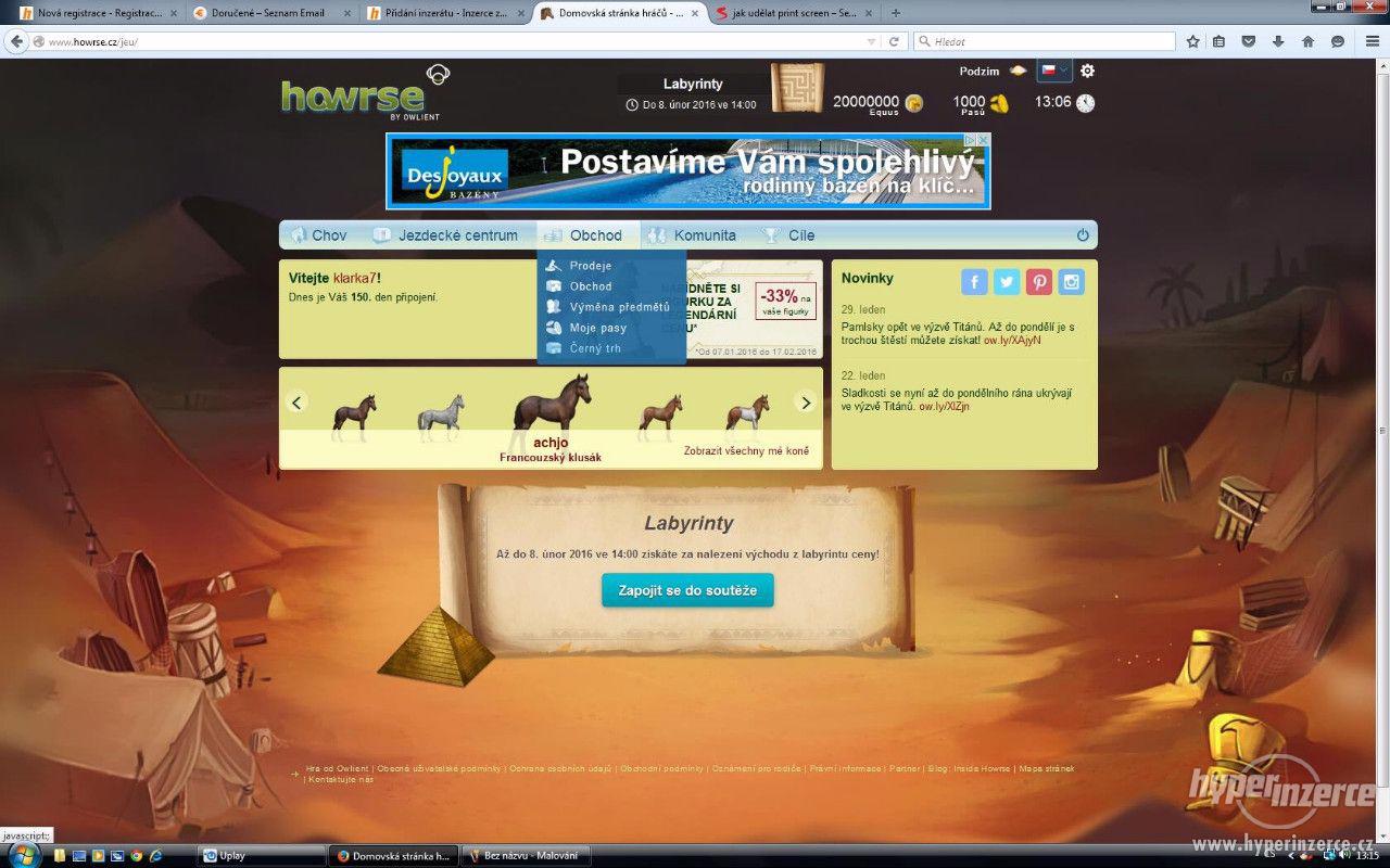 Cheat howrse - foto 1