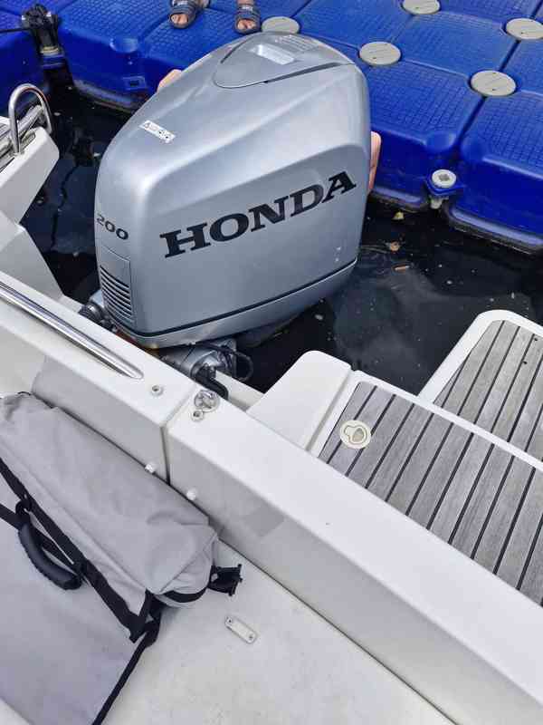 Motorová loď MERRY FISHER 755 - foto 6
