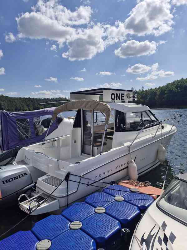 Motorová loď MERRY FISHER 755 - foto 3