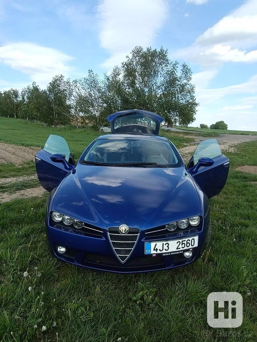 Alfa Romeo Brera 2,2 - foto 1