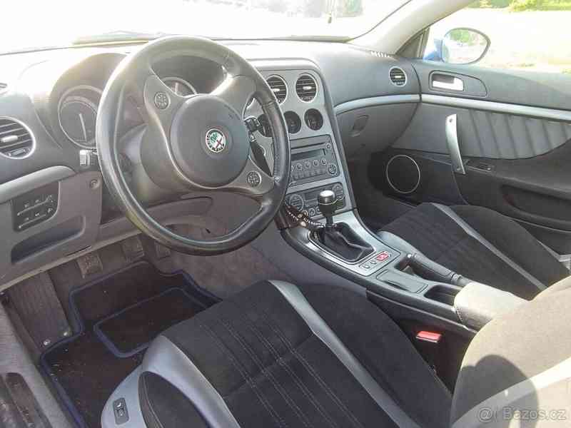 Alfa Romeo Brera 2,2 - foto 7