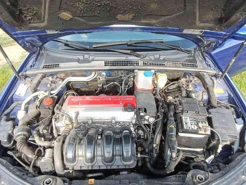Alfa Romeo Brera 2,2 - foto 13