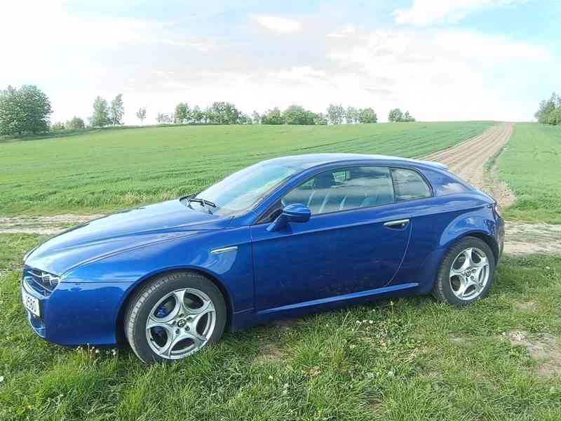 Alfa Romeo Brera 2,2 - foto 12