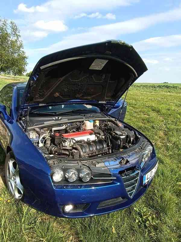 Alfa Romeo Brera 2,2 - foto 11