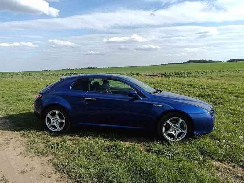 Alfa Romeo Brera 2,2 - foto 3