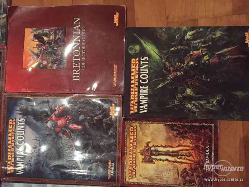 Warhammer Fantasy Army booky a Pravidla - foto 2