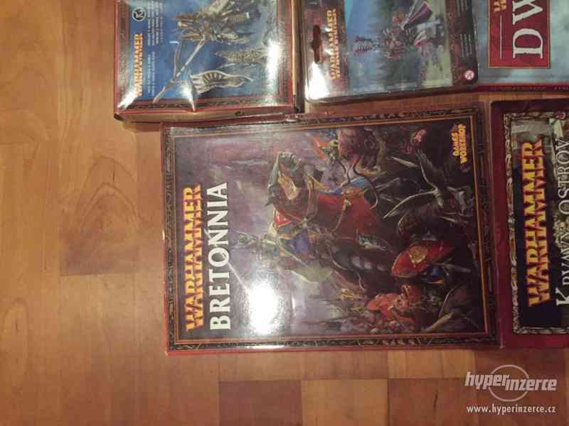 Warhammer Fantasy Army booky a Pravidla - foto 4
