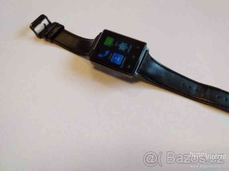 Chytré hodinky Smartwatch D6 - foto 2