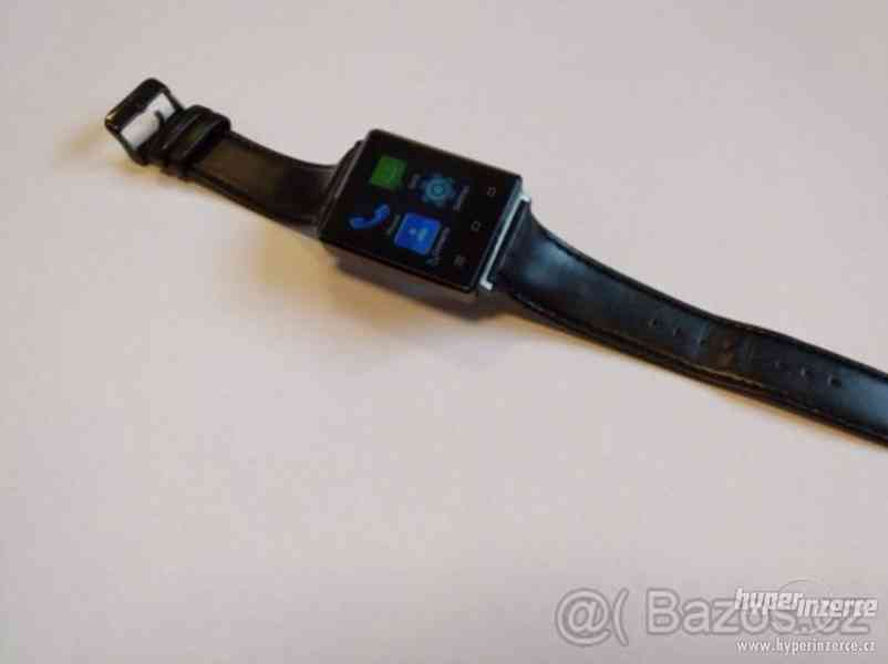 Chytré hodinky Smartwatch D6 - foto 3