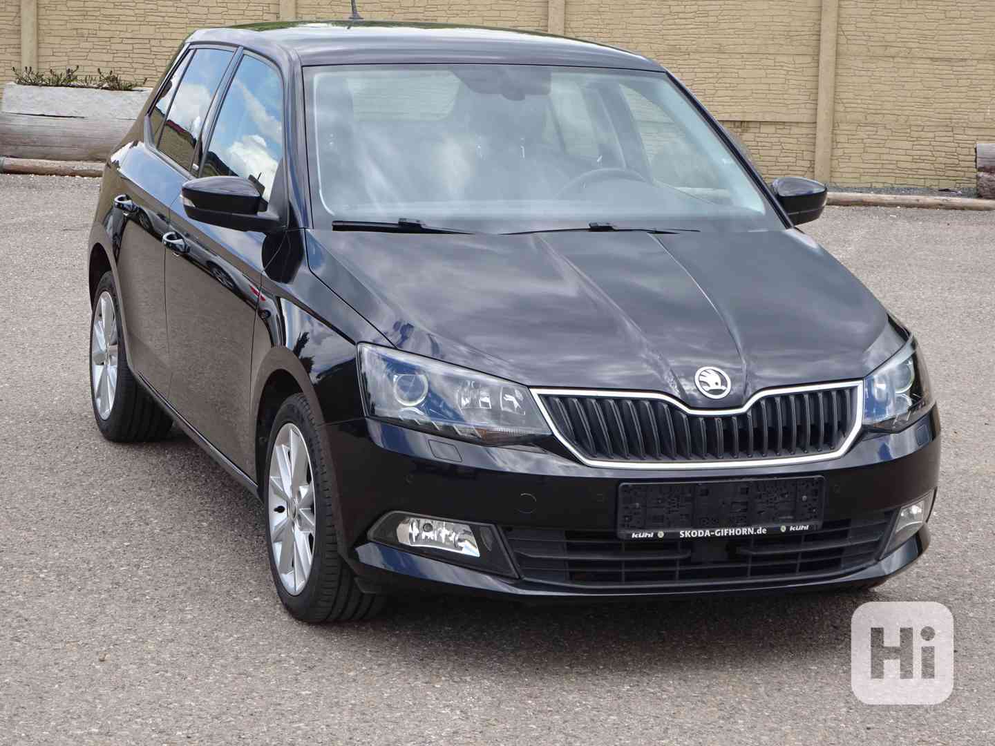 Škoda Fabia 1.2 TSI JOY r.v.2017 (66KW) NOVÁ STK - foto 1