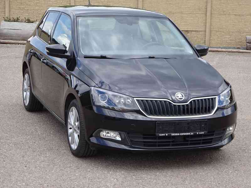 Škoda Fabia 1.2 TSI JOY r.v.2017 (66KW) NOVÁ STK - foto 1