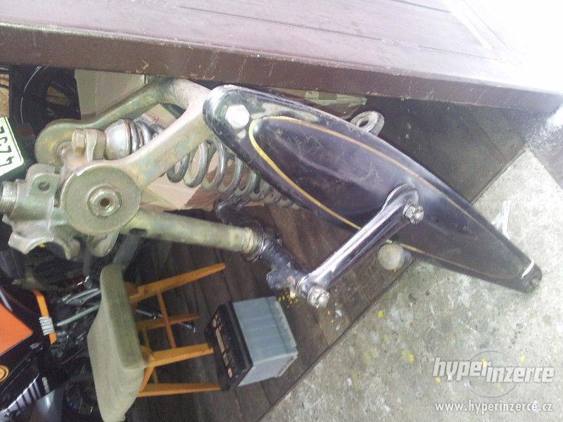 moto DKW NZ 250 nebo350 - foto 2