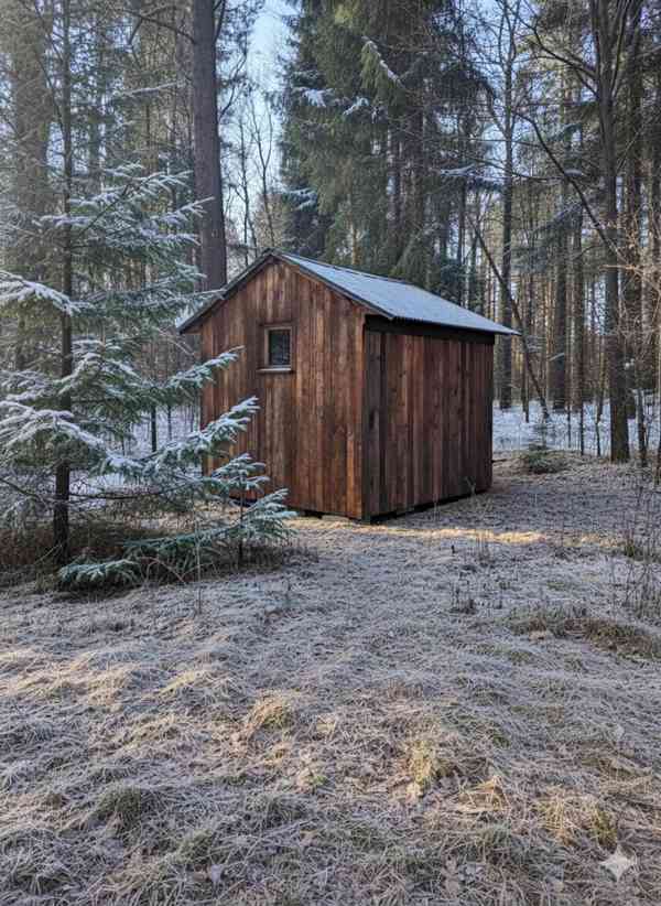 Tinyhouse,  chatička - foto 8