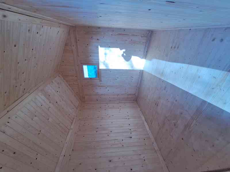 Tinyhouse,  chatička - foto 3