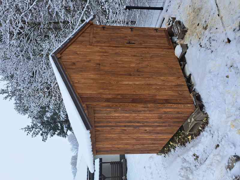 Tinyhouse,  chatička - foto 10