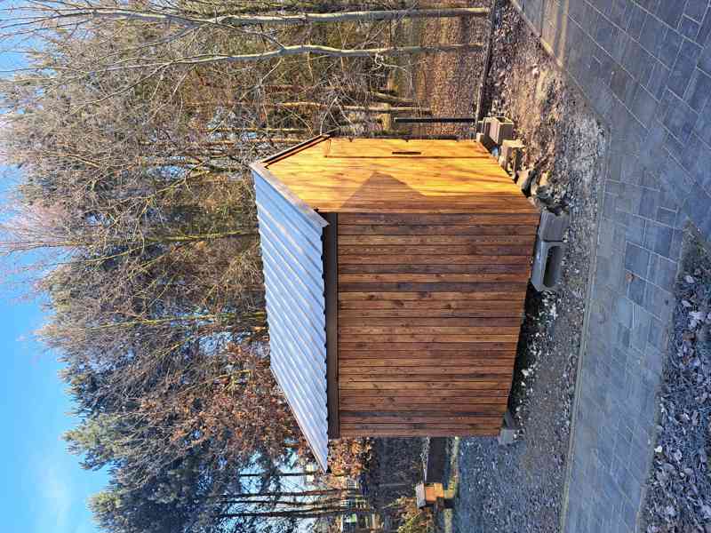 Tinyhouse,  chatička - foto 2