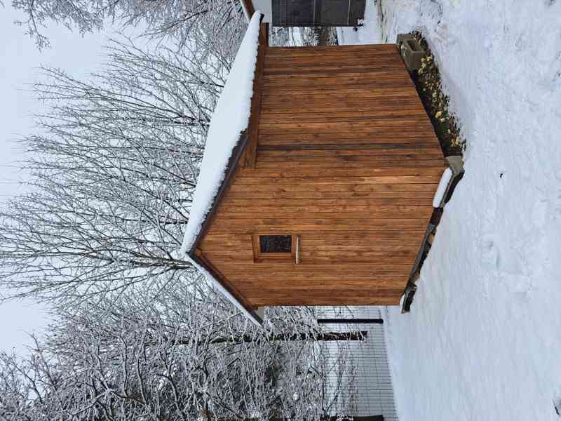 Tinyhouse,  chatička - foto 9